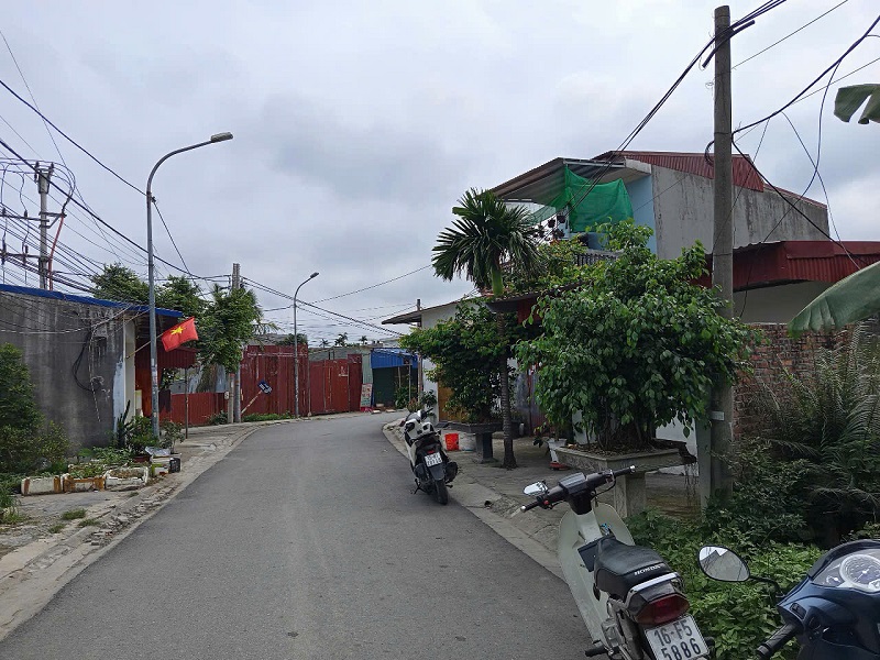 BÁN LÔ ĐẤT VÀNG – ĐƯỜNG ĐỒNG LẬP, ĐỒNG HÒA, KIẾN AN, HẢI PHÒNG